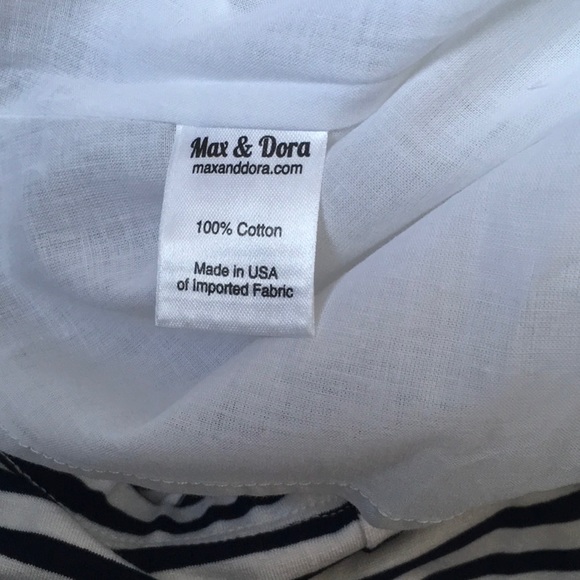 Girls Max & Dora Dress and Legging Set NWT 4 - Picture 6 of 6